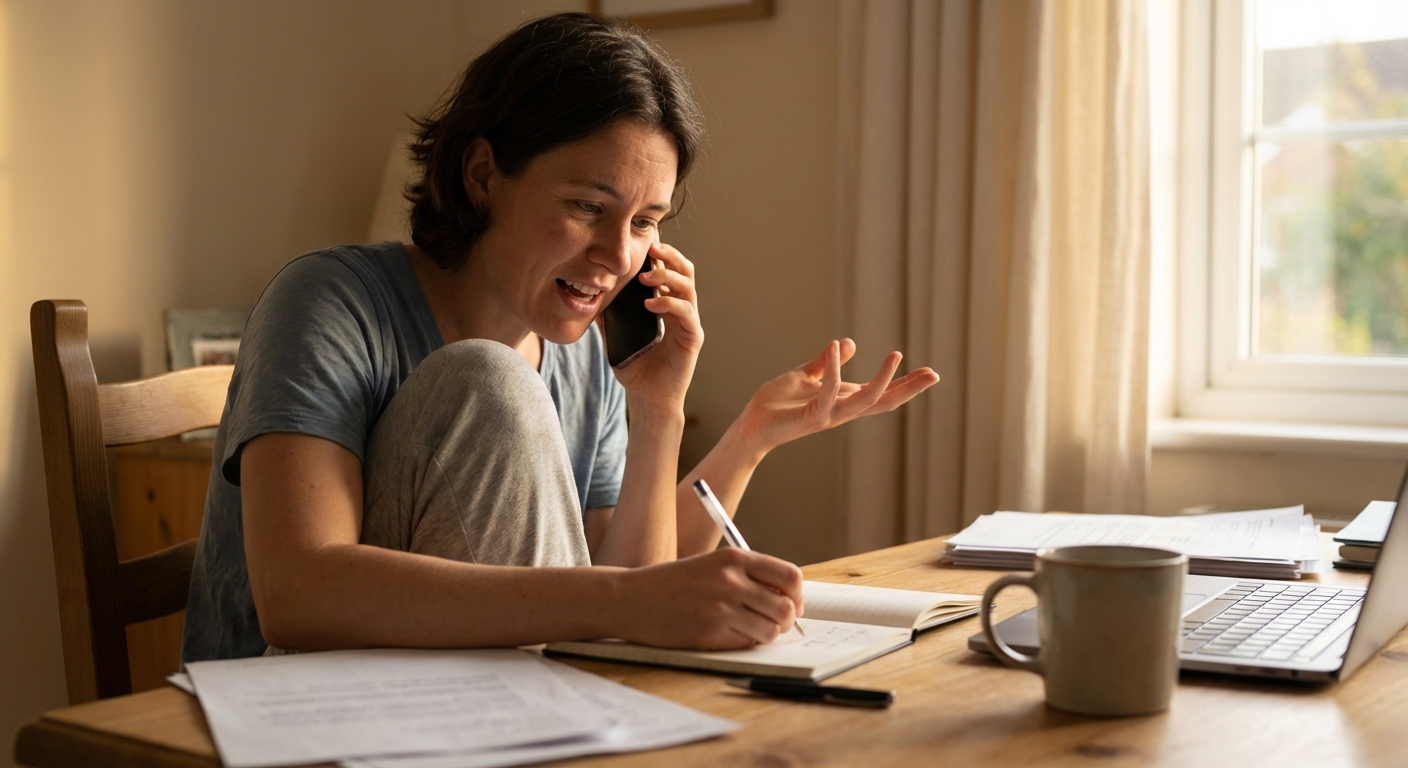 Étapes de l'accompagnement par un courtier spécialisé