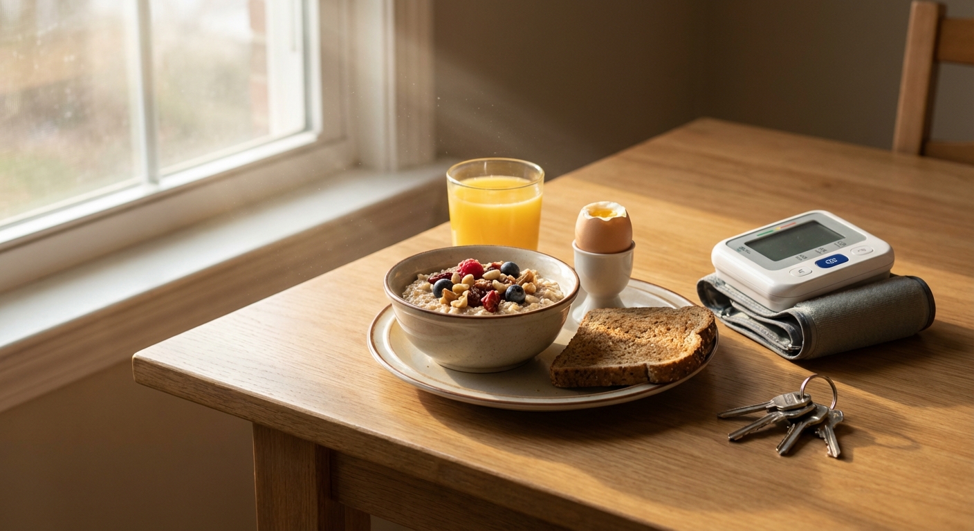 Éléments rassurants pour l'assureur en cas d'hypertension artérielle