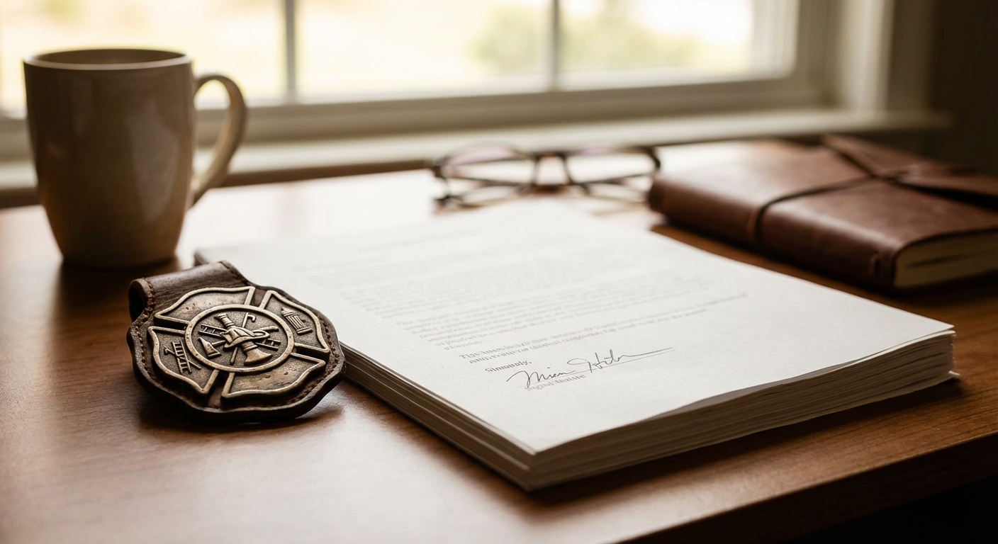 Solutions d'assurance emprunteur pour pompier