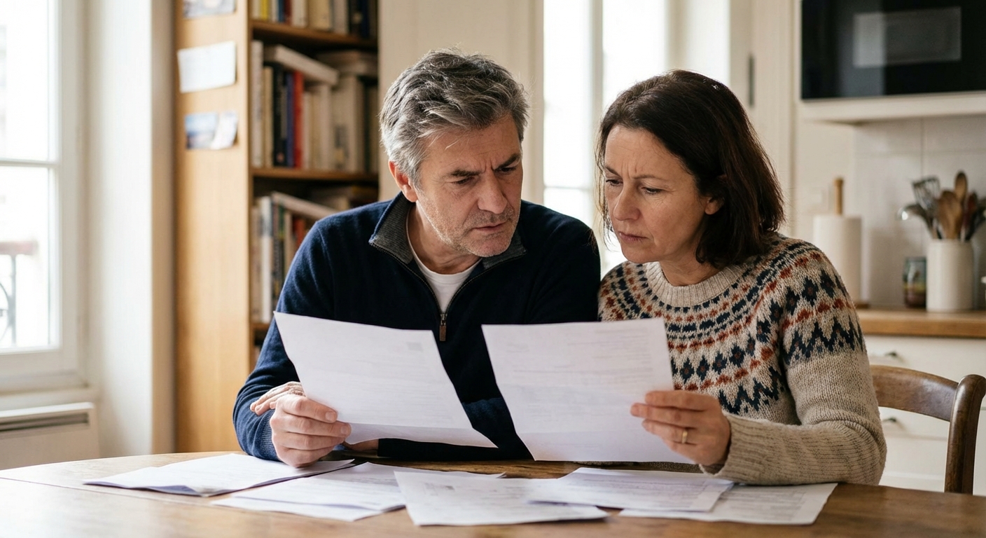 Impact financier de la surprime sur le coût total du crédit immobilier