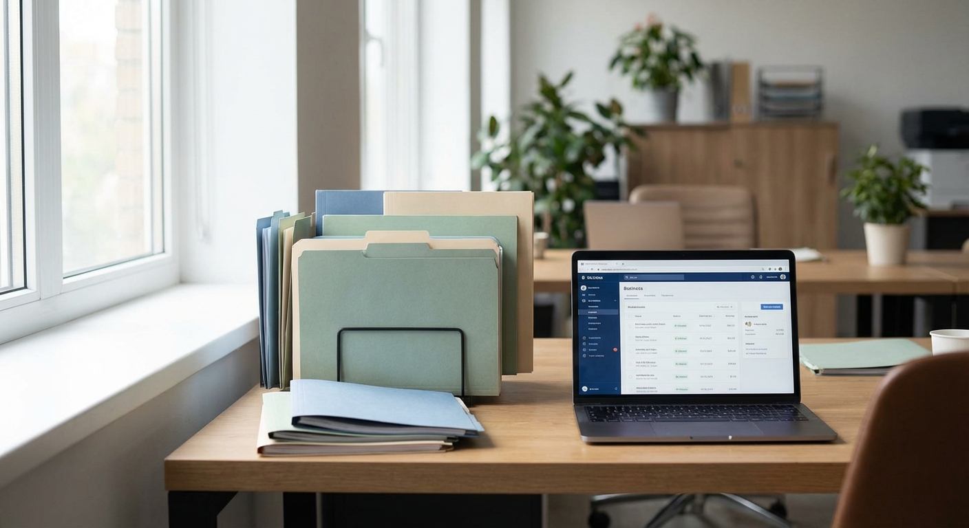 Courtier spécialisé en risques aggravés accompagnant un emprunteur