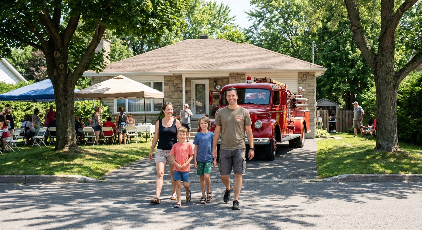 Sapeur-pompier et assurance emprunteur