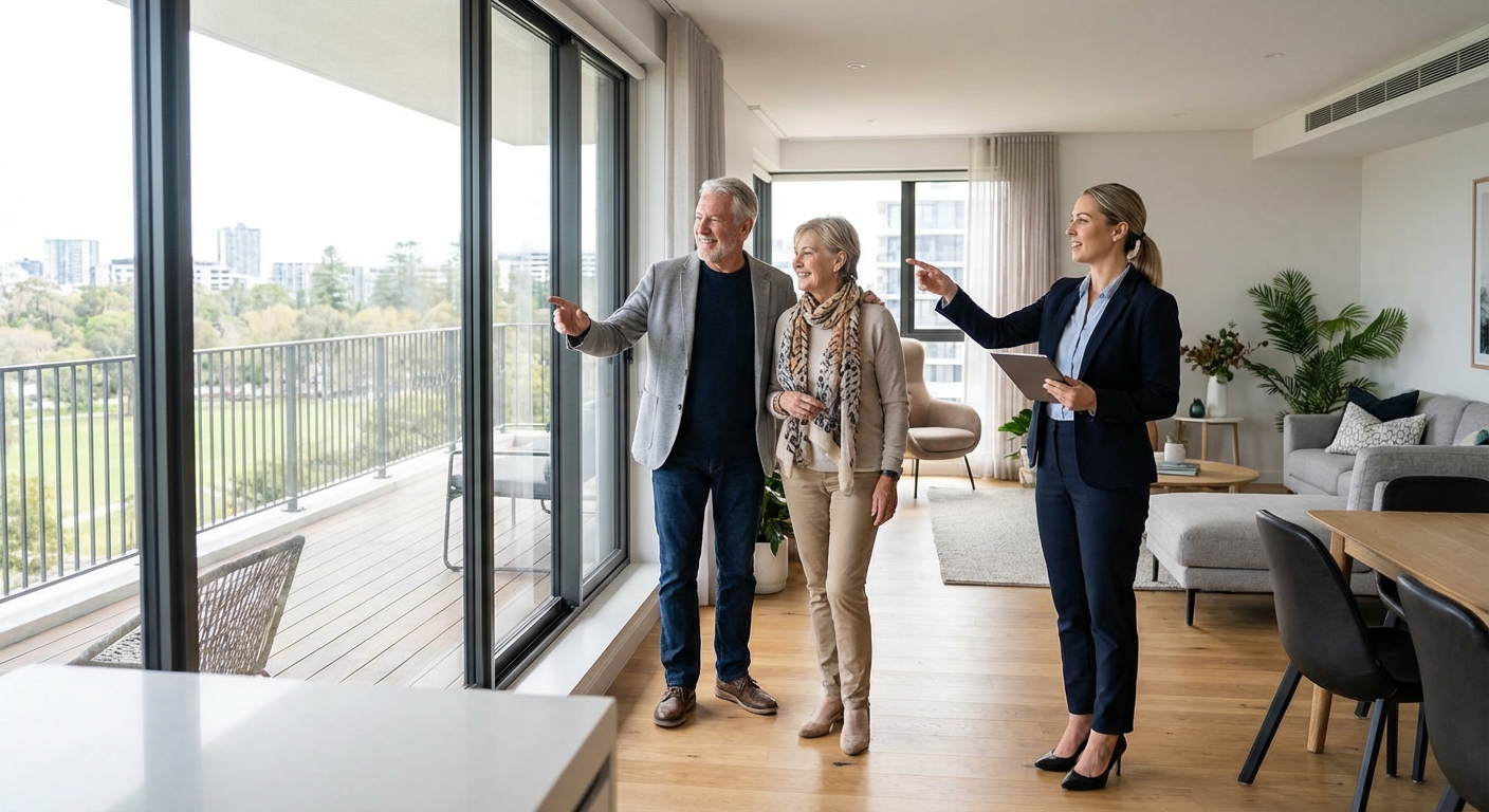 Senior étudiant son assurance emprunteur