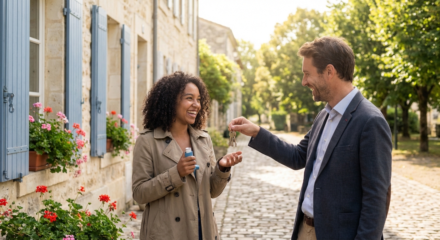 Témoignage d'une emprunteuse asthmatique ayant obtenu une assurance